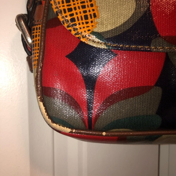 Fossil Key Per camera bag - Picture 4 of 5